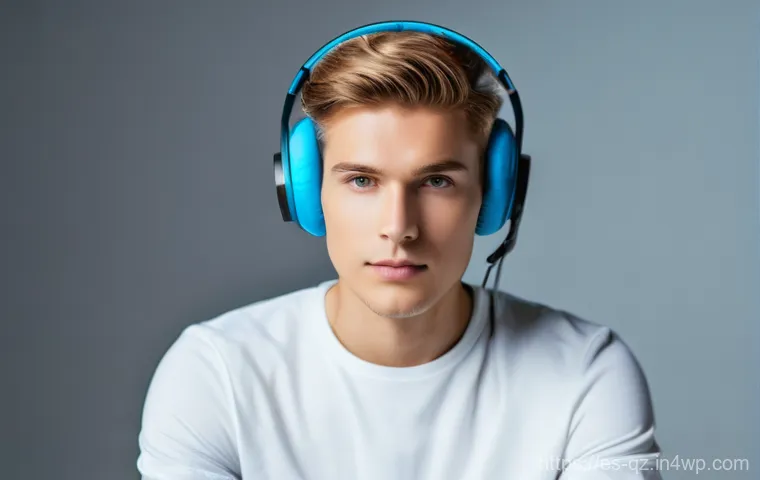 인지능력 증강 기술의 글로벌 시장 동향 - **Prompt: Focused Individual with Futuristic Neurofeedback Headset**
    A young adult (20s-30s), ge...