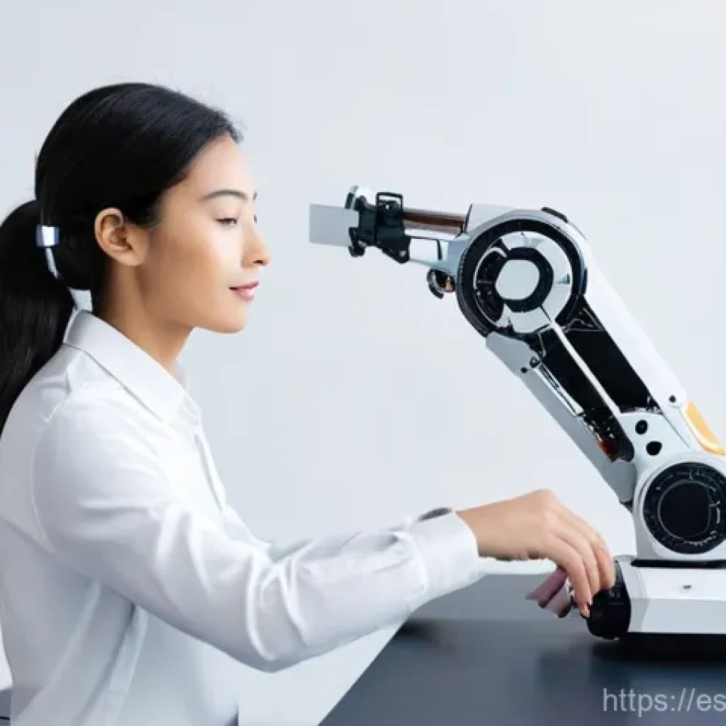 인지능력 증강 기술의 실증 연구 - **Brain-Computer Interface (BCI) for Empowerment:**
"A person with a severe motor disability, in...